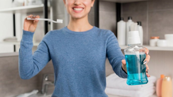 Higiene dental después Navidad: empieza el año sin caries ni encías inflamadas