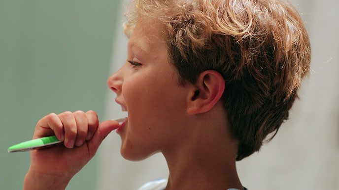 Vuelta al cole: consejos para cuidar la salud dental infantil