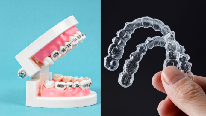 ¿Brackets o Invisalign? Una decisión estética y funcional para tu sonrisa