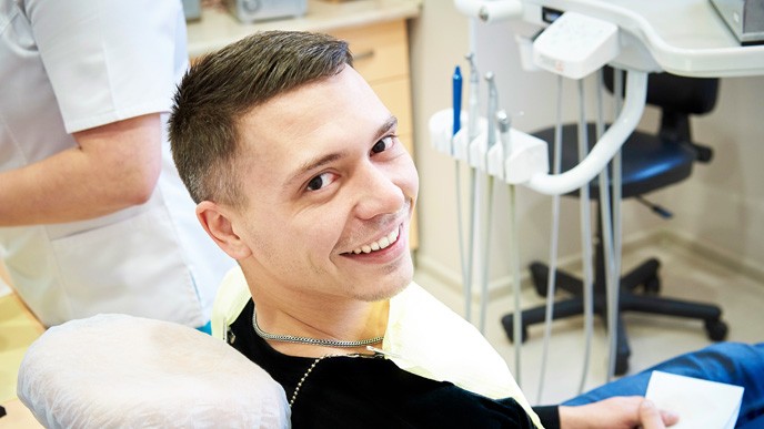 ¿Hace más de 6 meses que no te haces una limpieza dental? Esto te interesa