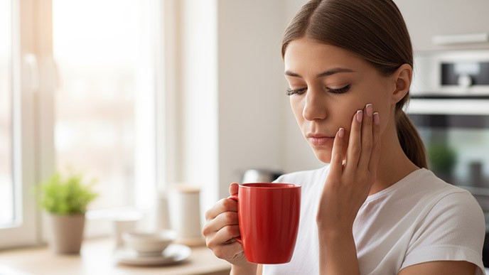 Consejos para prevenir la sensibilidad dental en invierno