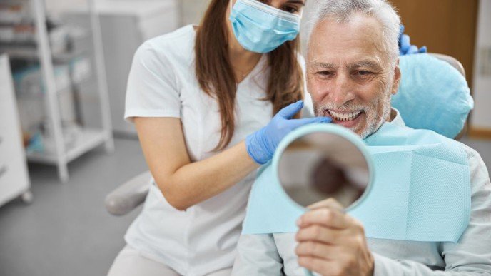 Implante dental sin tornillo