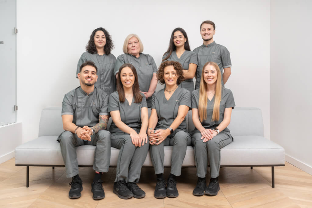 Inicio amamos sonrisas