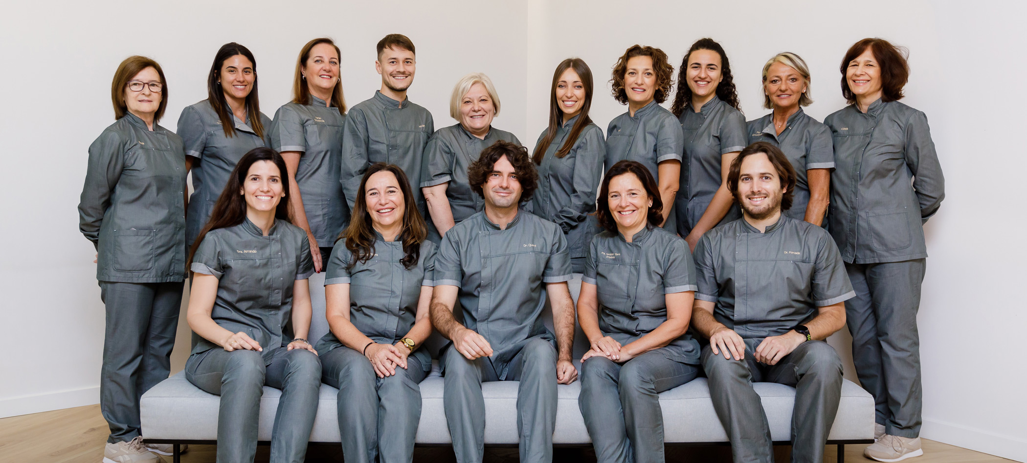 Equipo clinica dental fernandez ybarra